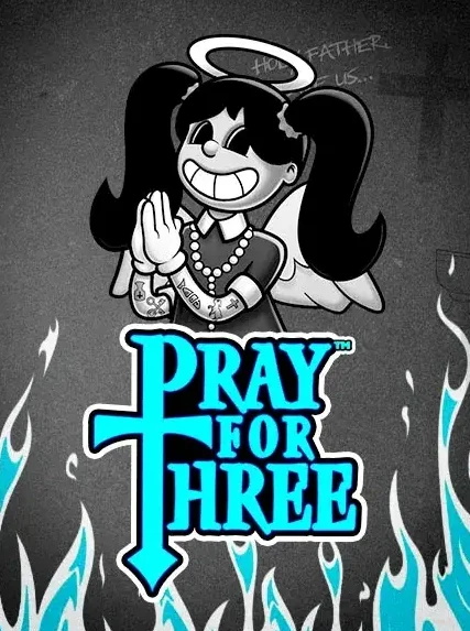 Pray For Three Slot online at Gentleman Jim