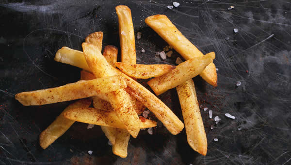 NEW RECIPE MCCAIN ORIGINAL CHOICE CHIPS GO THE EXTRA MILE, Takeaway Times Magazine