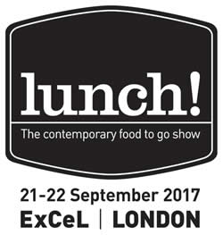 lunch! attracts all the big names to ExCeL, Takeaway Times Magazine