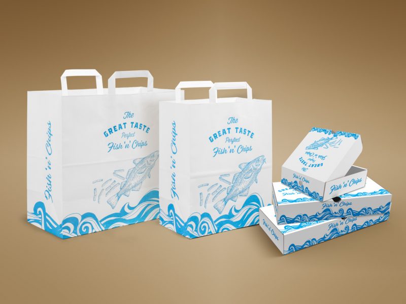 H-PACK CELEBRATES GREAT BRITISH CHIPPY WITH LAUNCH OF ‘GREAT TASTE’ RANGE OF PRODUCTS, Takeaway Times Magazine